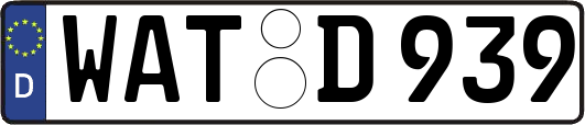 WAT-D939