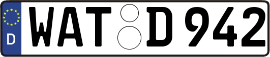 WAT-D942