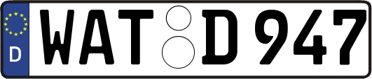 WAT-D947