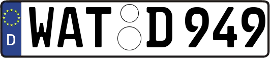 WAT-D949