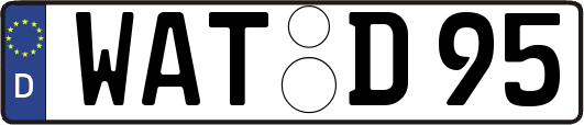WAT-D95