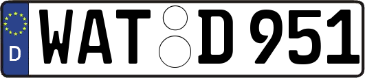 WAT-D951