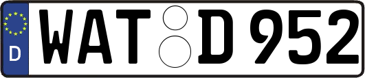 WAT-D952