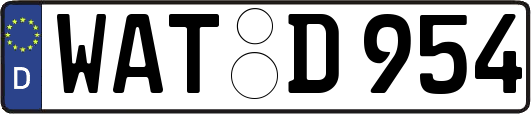 WAT-D954