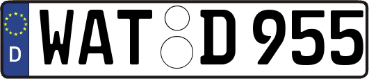 WAT-D955