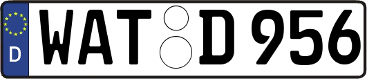 WAT-D956