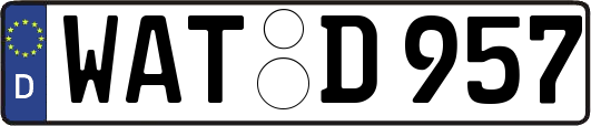 WAT-D957