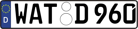 WAT-D960