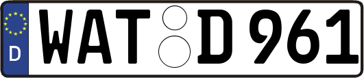 WAT-D961