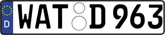 WAT-D963