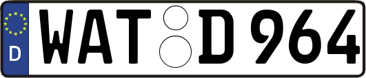 WAT-D964