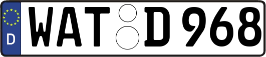 WAT-D968