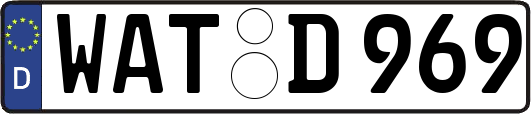WAT-D969