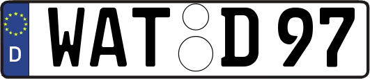 WAT-D97