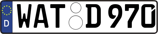 WAT-D970