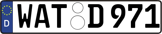 WAT-D971