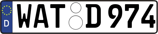 WAT-D974