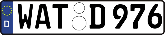 WAT-D976