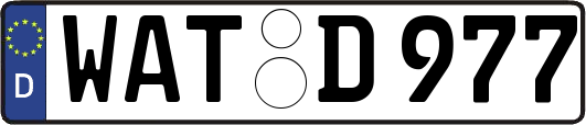WAT-D977
