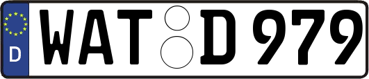 WAT-D979