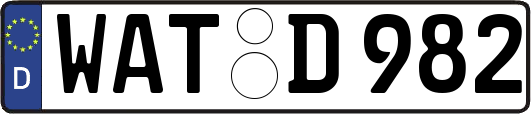 WAT-D982