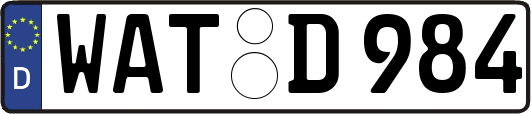 WAT-D984