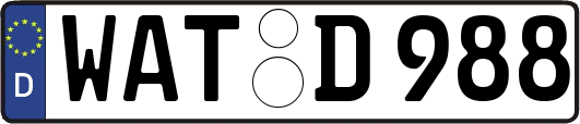 WAT-D988