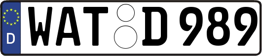 WAT-D989