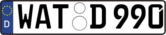 WAT-D990