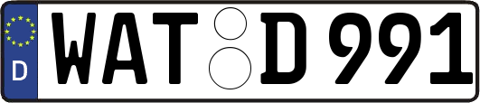 WAT-D991