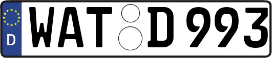 WAT-D993