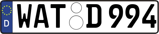 WAT-D994