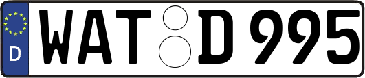 WAT-D995