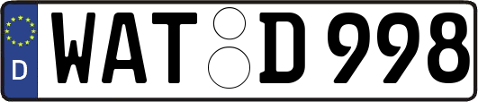 WAT-D998