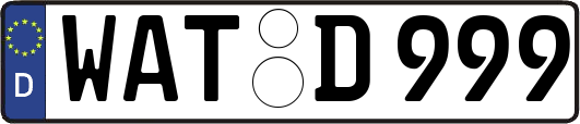 WAT-D999