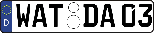WAT-DA03