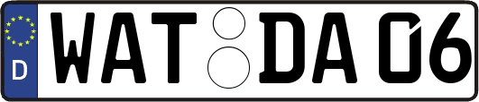 WAT-DA06