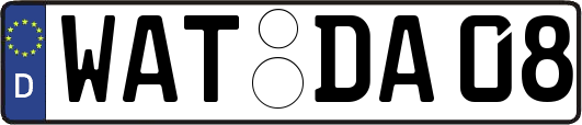 WAT-DA08