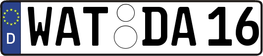 WAT-DA16