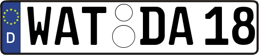 WAT-DA18
