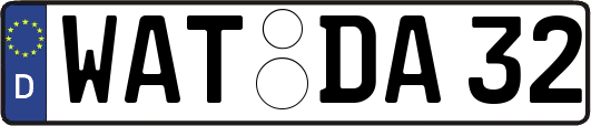WAT-DA32