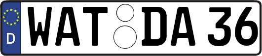 WAT-DA36