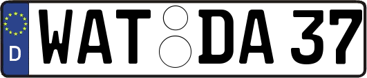 WAT-DA37