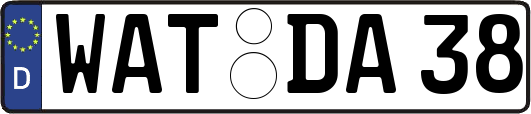 WAT-DA38
