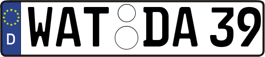 WAT-DA39