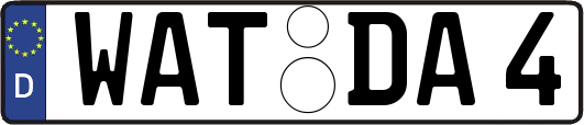 WAT-DA4