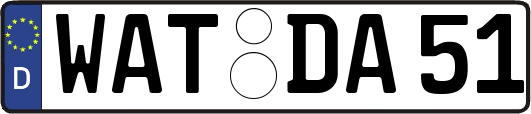 WAT-DA51