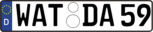WAT-DA59