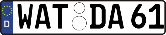 WAT-DA61