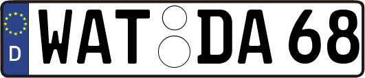 WAT-DA68